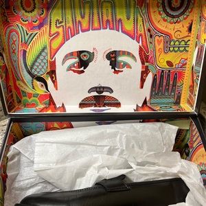 Carlos Navarro 10D Goodyear welted loafers new in box